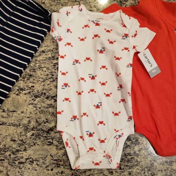 New- 3 Piece Set Size 9 months - Picture 3 of 3